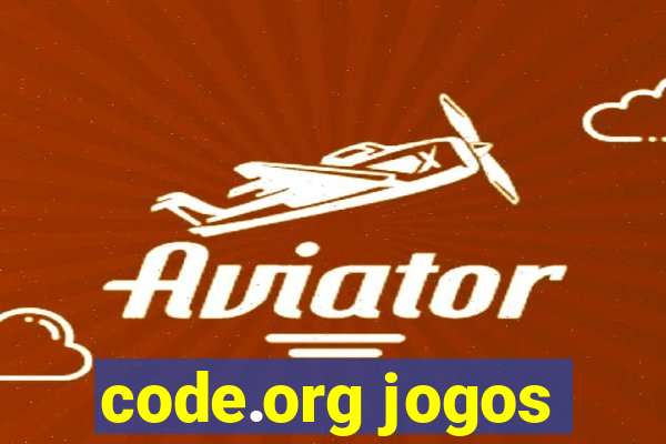 code.org jogos